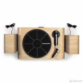 Gramofon Crosley GIG - 3