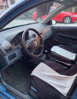 ŠKODA FABIA I. 1,4MPi 44kW servo nová STK - 3