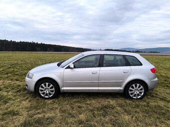 AUDI A3 SPORTBACK, 1.6MPI, 75KW, 2008 - 3