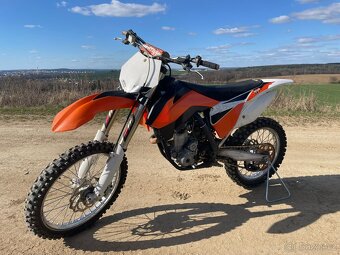 KTM SX-F 350 - 3