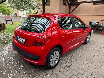 Peugeot 207 1.4 benzín, 2009, 133 100 Km, STK do 4/2027 - 3