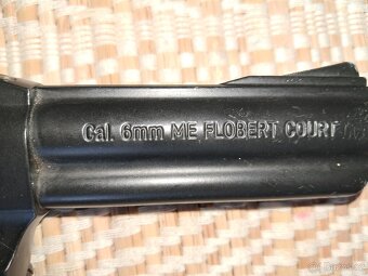 Flobertka Kora 6mm - 3