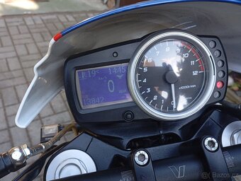 Moto morini 1200 Sport rv. 2010 - 3