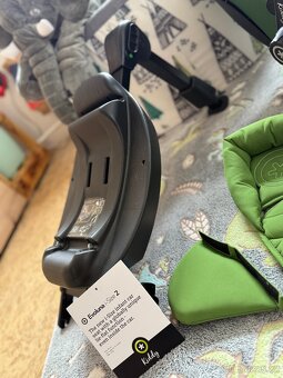 Autosedacka Kiddy Evoluna Isize 2 - 3