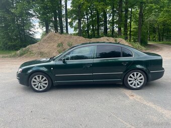 Škoda superb 2.8 v6 - 3