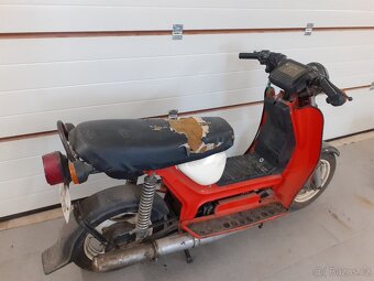 Simson SR50 scooter s doklady - 3