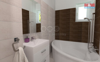 Prodej bytu 3+1, 73 m², Bohumín, ul. Drátovenská - 3