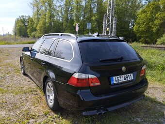 BMW 525i - 3