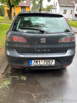 Seat Ibiza na díly - 3