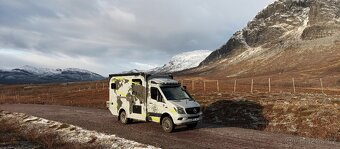 Mercedes Benz sprinter 4x4 - 3