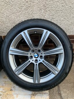 Originál ALU kola BMW R 20 G05 - 3
