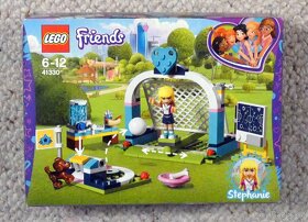 LEGO Friends 41330 Stephanie´s Soccer Practice - Nové - 3