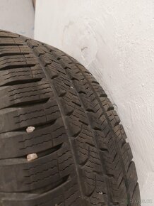 Zimni gumy 185/65r14 apolo - 3