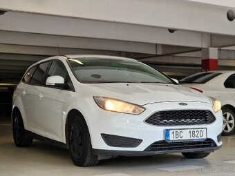 Ford Focus kombi 2015 Facelift, 1.6TDCi 70 kW - 3