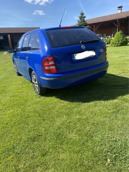 Škoda Fabia 1.4 16v - 3