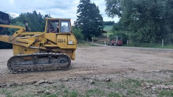 Pasovy nakladač, buldozer - 3