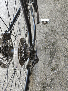 Horské kolo MERIDA CROSSWAY XT - 3