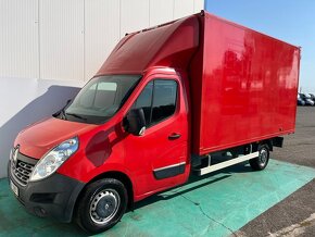 Renault Master 2.3dCi, Skříň, Spojler, DPH - 3