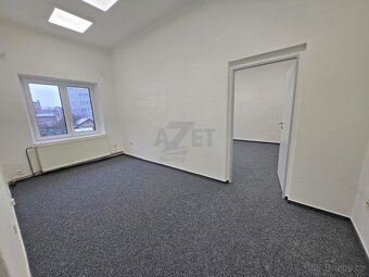 Pronájem, kancelářské prostory, 115 m2, Ostrava-Fifejdy, ul. - 3