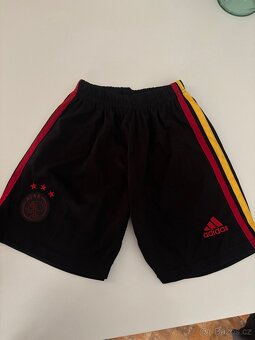 REZERVACE Komplet dres - triko + kraťasy vel. 152 NOVÉ - 3