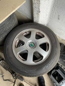 Sada letních pneumatik Hankook 15” - 3