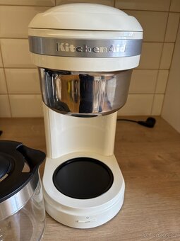 Kitchenaid překapávací kávovar - 3
