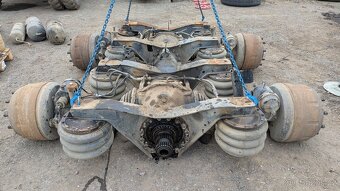 nápravy Tatra T815 Agro - 3