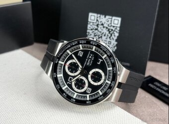 Porsche Design Flat Six P.636042441254 chronograf / nový - 3