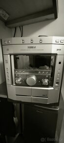 Philips MZ-7 mini HI-FI systém - 3
