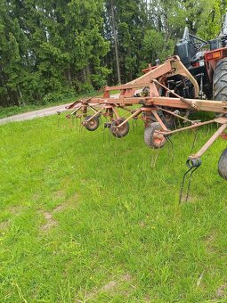Prodám obraceč FELLA 520 - 3