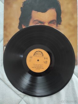 LP WABI DANĚK - ROSA NA KOLEJÍCH 1984 - 3
