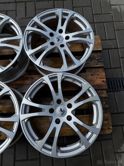 Alu kola, disky r17 5x114,3 IT wheels - 3