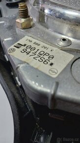 Airbag řidiče a spolujezdce Seat - 3