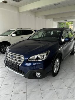 Subaru Outback 2.0d // 2017 // autorizovaný servis - 3