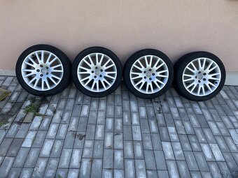 Alu kola 5x112 r17 - 3