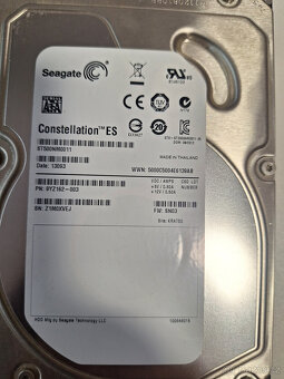 Prodám HDD - 3