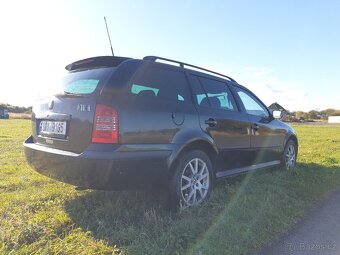 Skoda Octavia tour 1.9 tdi rs paket - 3