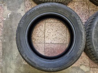 Barum Polaris 5 215/55 R17 XL - 3