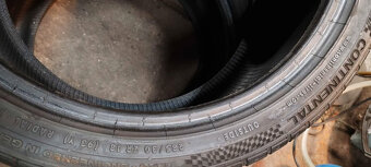 Letní pneu Continental 285/30ZR18 93Y - 265/35ZR18 93Y 7,50m - 3