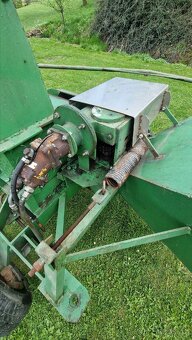 Štěpkovač za traktor - 3