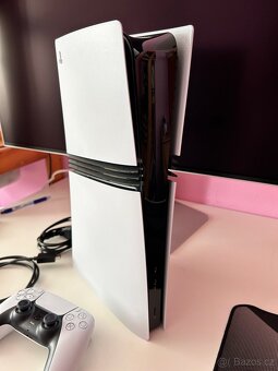 PlayStation 5 Pro 2TB, záruka v Alze do 12/2026 - 3