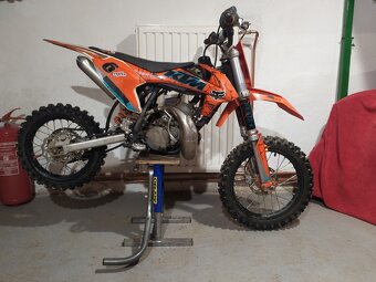 KTM sx 50 - 3