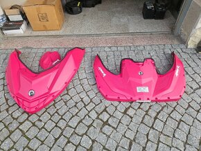 SeaDoo Spark plasty NOVÉ - 3