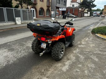 CF Moto Gladiator X520 - 3