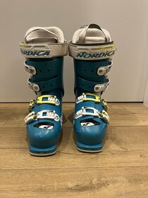 Lyžařské boty lyžáky NORDICA GPX 85W - 3