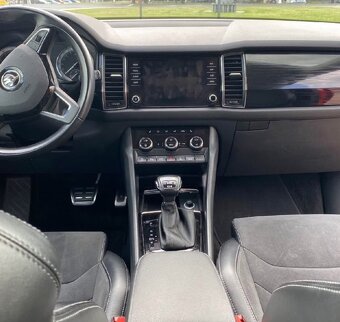 Škoda Kodiaq 2.0TSI 132kw 4x4 DSG - 3