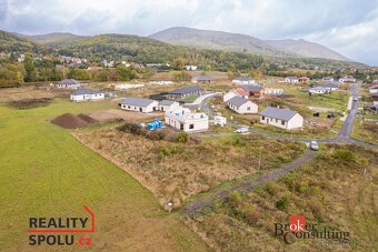 Prodej, pozemky/bydlení, 1257 m2, Slunečné sady, Drmaly, Vys - 3