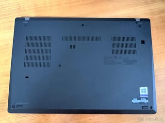 Lenovo ThinkPad T14 Gen 1 16GB RAM i5-10310U 250GB - 3