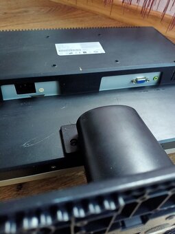 Fujitsu monitor 20" 1680x1050 L20W-1 - 3