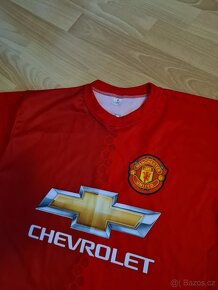 Fotbalový dres Manchester United - 3
